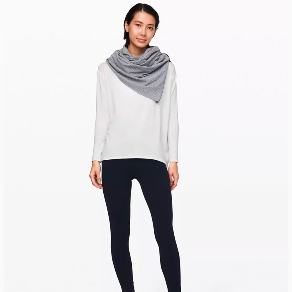 Lululemon vinyasa scarf